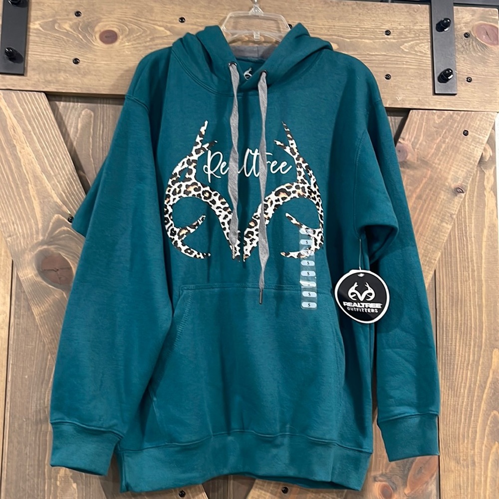 NWT Realtree hoodie